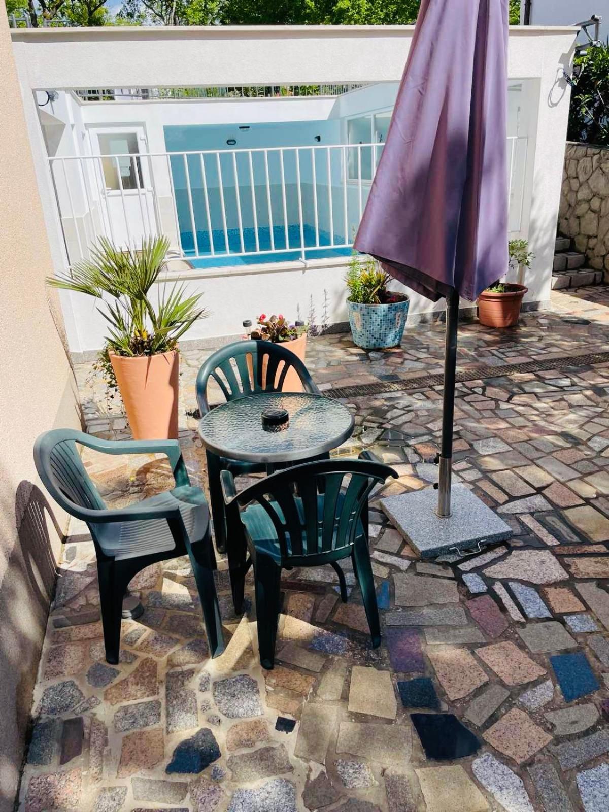 Apartments Lavanda 1 Nijvice Zewnętrze zdjęcie