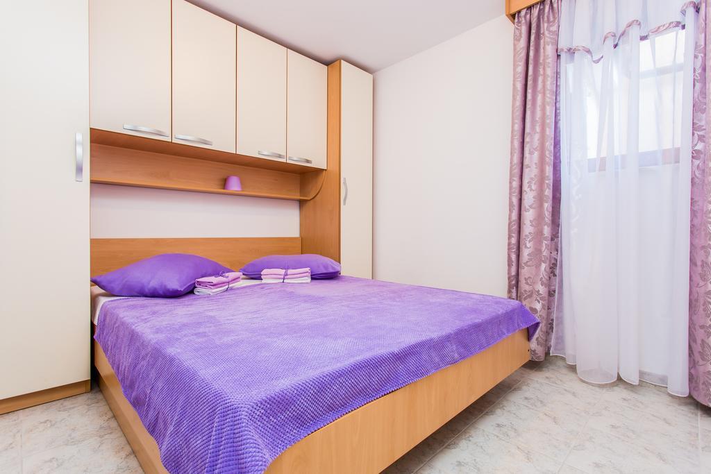 Apartments Lavanda 1 Nijvice Zewnętrze zdjęcie